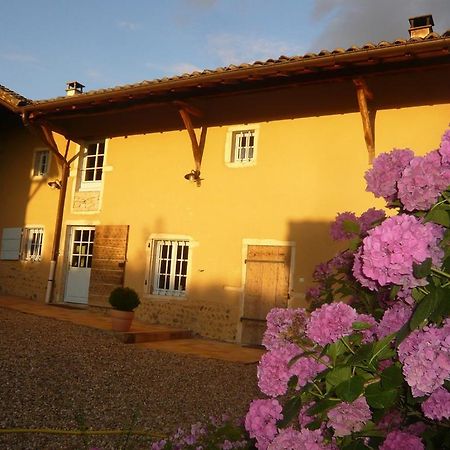 Bed & Breakfast - Maison De Marie Hotel Messimy-sur-Saone Exterior foto