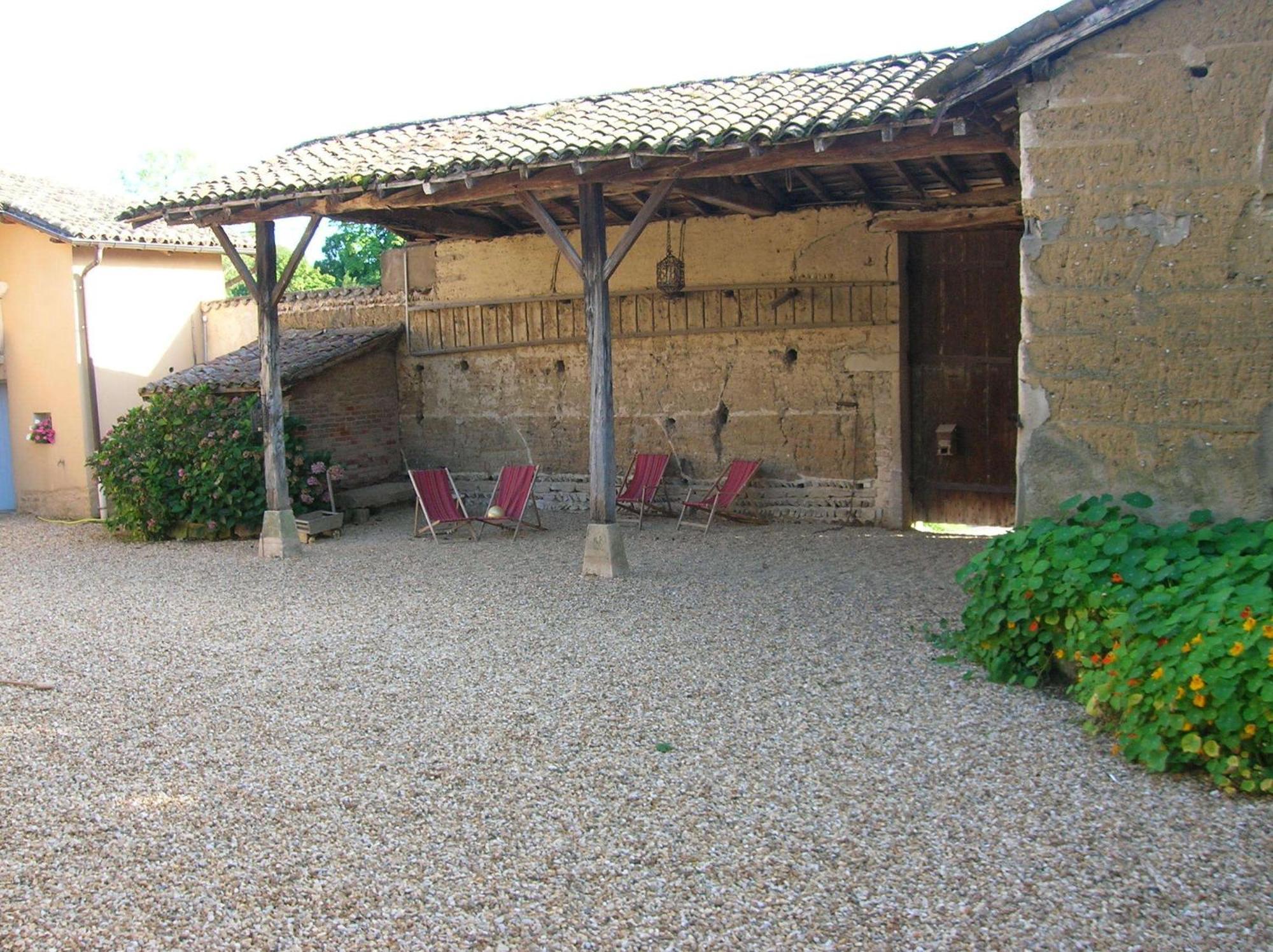 Bed & Breakfast - Maison De Marie Hotel Messimy-sur-Saone Exterior foto